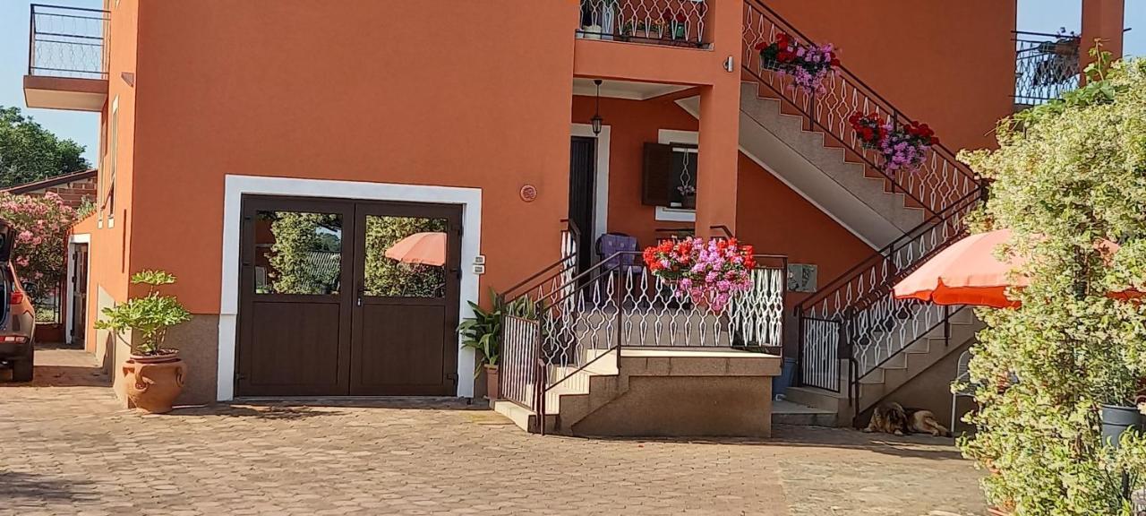Apartment Parenzana Bibali 65 A 52460-Buje Ngoại thất bức ảnh