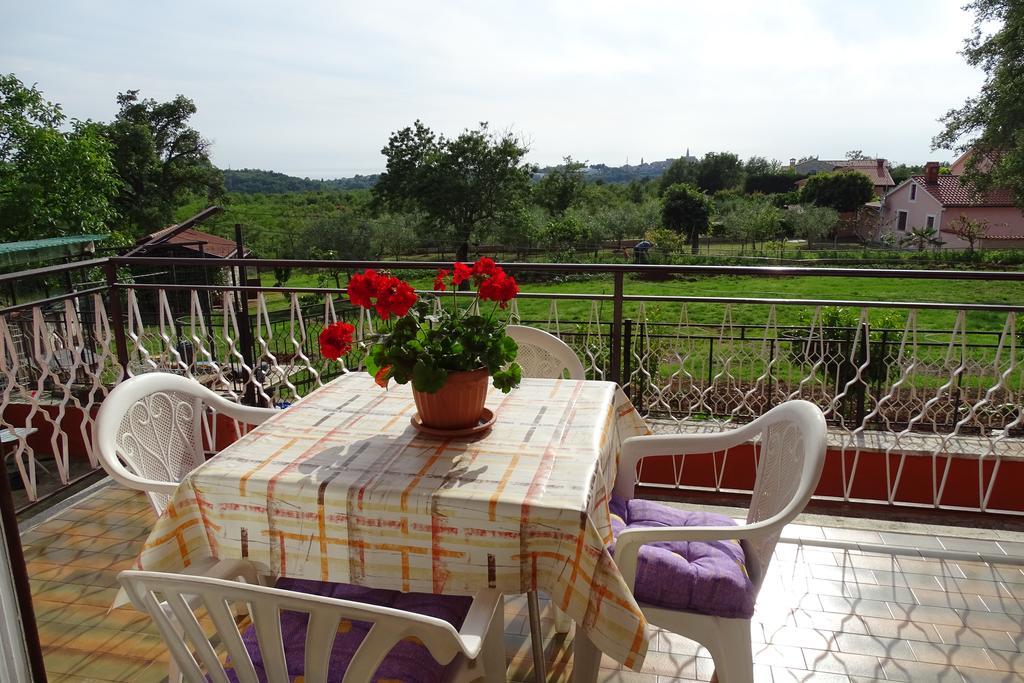 Apartment Parenzana Bibali 65 A 52460-Buje Ngoại thất bức ảnh