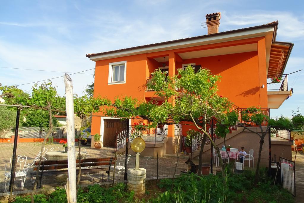 Apartment Parenzana Bibali 65 A 52460-Buje Ngoại thất bức ảnh