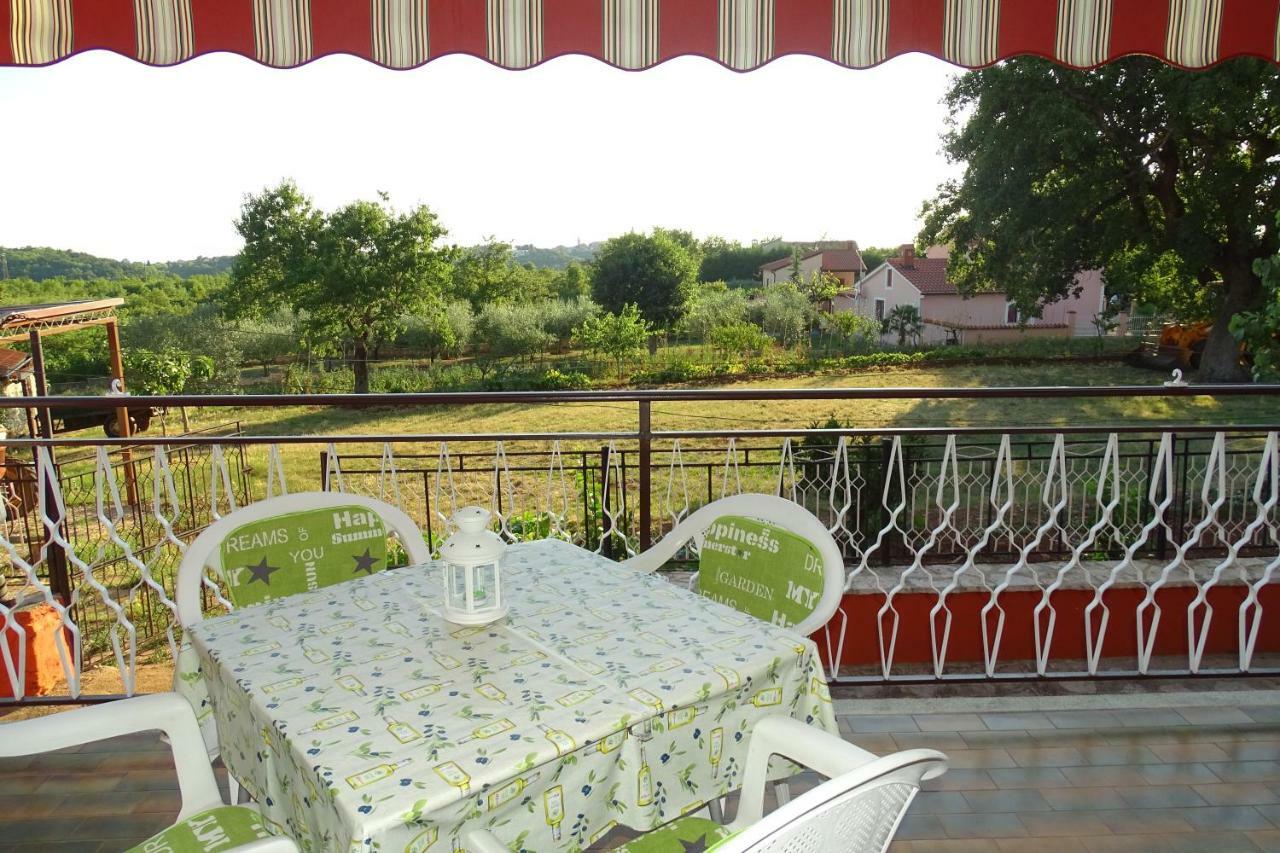 Apartment Parenzana Bibali 65 A 52460-Buje Ngoại thất bức ảnh